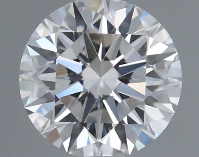 Ideal Loose Diamond - ROUND 0.63ct D VS1 (1 of 1)
