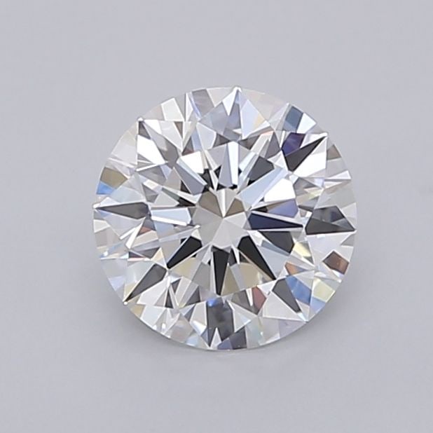 Ideal Loose Diamond - ROUND 1.05ct D VVS2 (1 of 1)