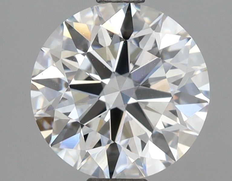 Ideal Loose Diamond - ROUND 2.07ct D VVS2 (1 of 1)