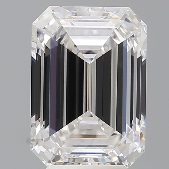 Loose Diamond - EMERALD 4.57ct E VS1 (1 of 1)