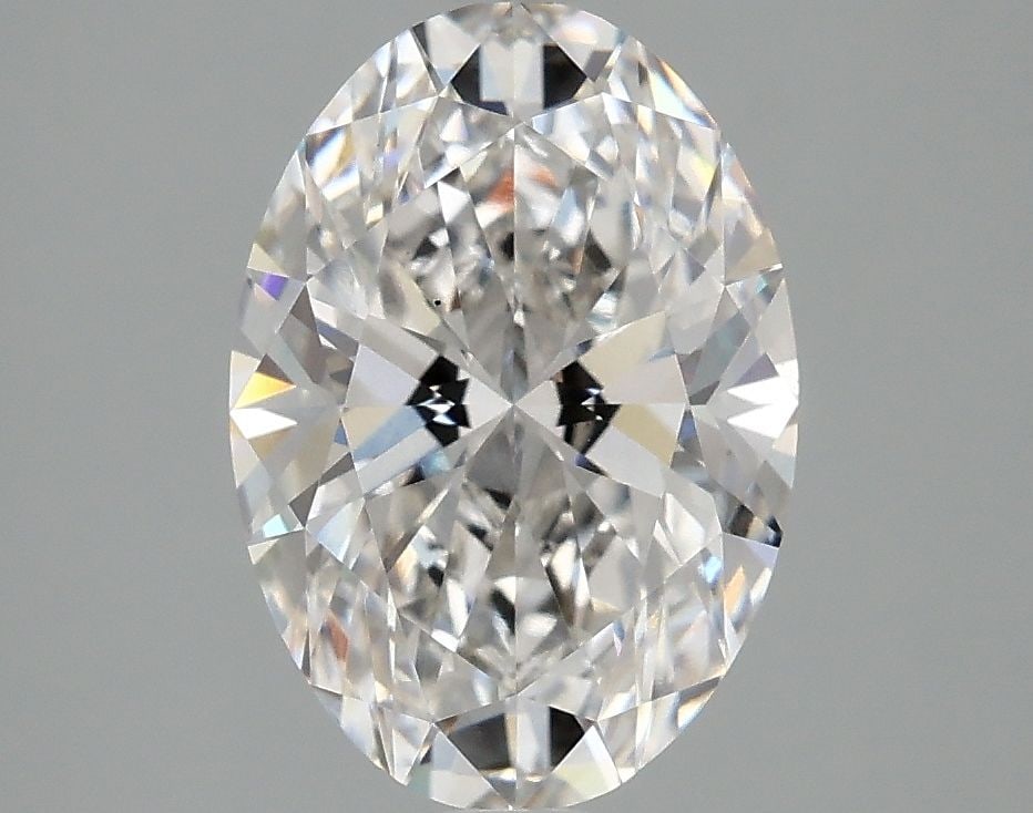 Loose Diamond - OVAL 2.58ct G VS2: Loose Diamond - OVAL 2.58ct G VS2 Source: This is a real non-mined Diamond that has been grown in a lab Shape: OVAL Carats: 2.58 Color: G Clarity: VS2 Certification: IGI Video: