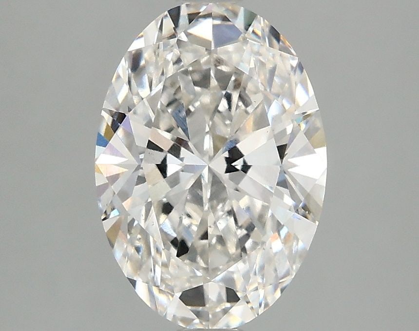 Loose Diamond - OVAL 2.02ct F VS2: Loose Diamond - OVAL 2.02ct F VS2 Source: This is a real non-mined Diamond that has been grown in a lab Shape: OVAL Carats: 2.02 Color: F Clarity: VS2 Certification: IGI Video: