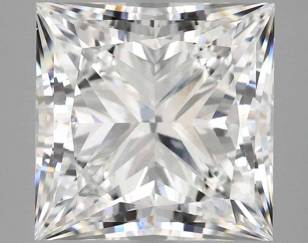 Loose Diamond - PRINCESS 8.04ct E VVS2 (1 of 1)
