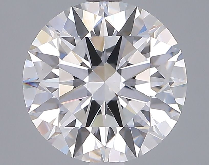 Ideal Loose Diamond - ROUND 3.01ct E VS1 (1 of 1)