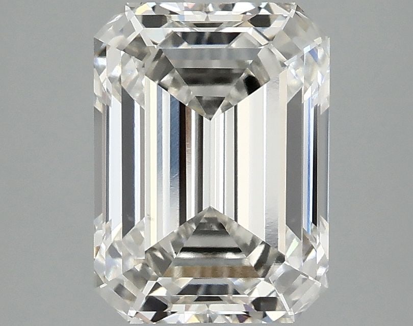 Loose Diamond - EMERALD 2.9ct G VS1 (1 of 1)