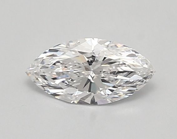 Loose Diamond - MARQUISE 0.56ct D VVS1: Loose Diamond - MARQUISE 0.56ct D VVS1 Source: This is a real non-mined Diamond that has been grown in a lab Shape: MARQUISE Carats: 0.56 Color: D Clarity: VVS1 Certification: IGI Video: