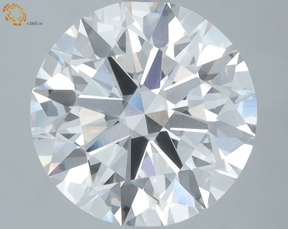 Ideal Loose Diamond - ROUND 4.16ct F VVS2 (1 of 1)