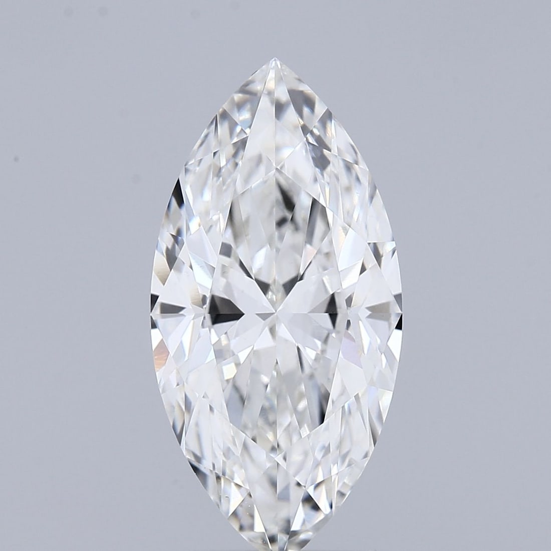 Loose Diamond - MARQUISE 3.03ct F VVS2: Loose Diamond - MARQUISE 3.03ct F VVS2 Source: This is a real non-mined Diamond that has been grown in a lab Shape: MARQUISE Carats: 3.03 Color: F Clarity: VVS2 Certification: IGI Video: