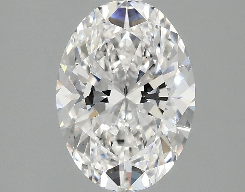 Loose Diamond - OVAL 1.56ct E VS1: Loose Diamond - OVAL 1.56ct E VS1 Source: This is a real non-mined Diamond that has been grown in a lab Shape: OVAL Carats: 1.56 Color: E Clarity: VS1 Certification: IGI Video: