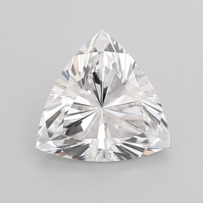Loose Diamond - TRIANGULAR 1.35ct D VVS2: Loose Diamond - TRIANGULAR 1.35ct D VVS2 Source: This is a real non-mined Diamond that has been grown in a lab Shape: TRIANGULAR Carats: 1.35 Color: D Clarity: VVS2 Certification: IGI Video:
