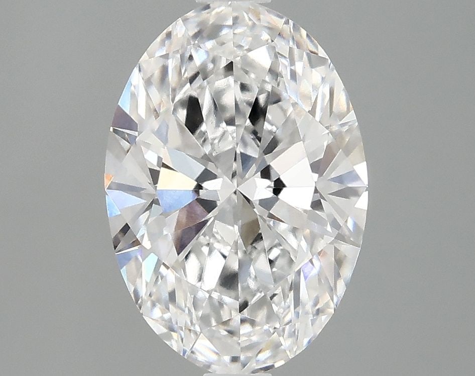 Loose Diamond - OVAL 2.01ct D VS1: Loose Diamond - OVAL 2.01ct D VS1 Source: This is a real non-mined Diamond that has been grown in a lab Shape: OVAL Carats: 2.01 Color: D Clarity: VS1 Certification: IGI Video: Video Link The