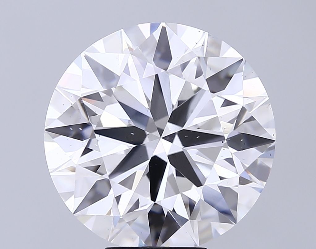 Ideal Loose Diamond - ROUND 9.07ct F VS2: Ideal Loose Diamond - ROUND 9.07ct F VS2 Source: This is a real non-mined Diamond that has been grown in a lab Shape: ROUND Carats: 9.07 Color: F Clarity: VS2 Certification: IGI Video: Video Link 