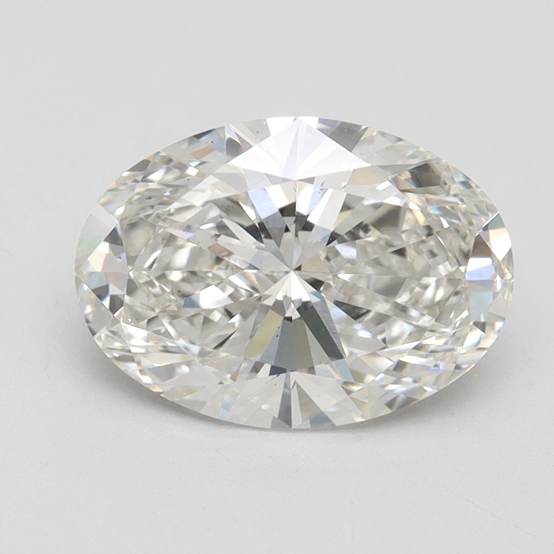 Loose Diamond - OVAL 3.04ct H VS2 (1 of 1)