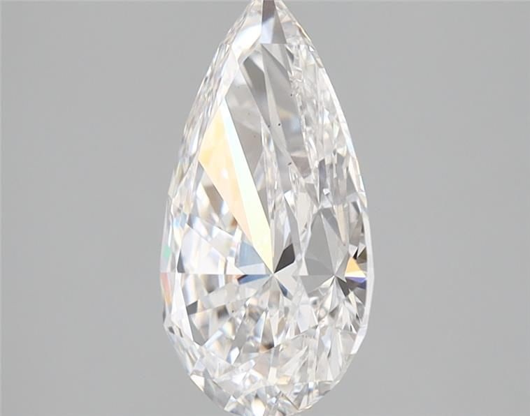 Loose Diamond - PEAR 1.82ct E VS2: Loose Diamond - PEAR 1.82ct E VS2 Source: This is a real non-mined Diamond that has been grown in a lab Shape: PEAR Carats: 1.82 Color: E Clarity: VS2 Certification: GIA Video: