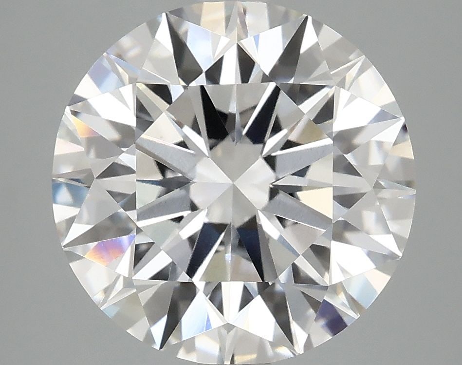 Ideal Loose Diamond - ROUND 5.09ct E VVS2 (1 of 1)