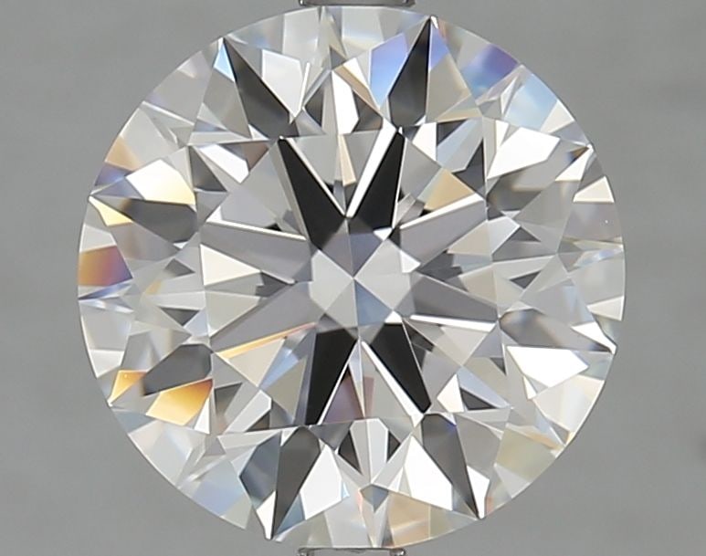 Loose Diamond - ROUND 3.51ct E VVS1: Loose Diamond - ROUND 3.51ct E VVS1 Source: This is a real non-mined Diamond that has been grown in a lab Shape: ROUND Carats: 3.51 Color: E Clarity: VVS1 Certification: GIA Video: