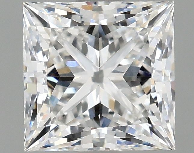 Loose Diamond - PRINCESS 1.55ct D VVS2 (1 of 1)