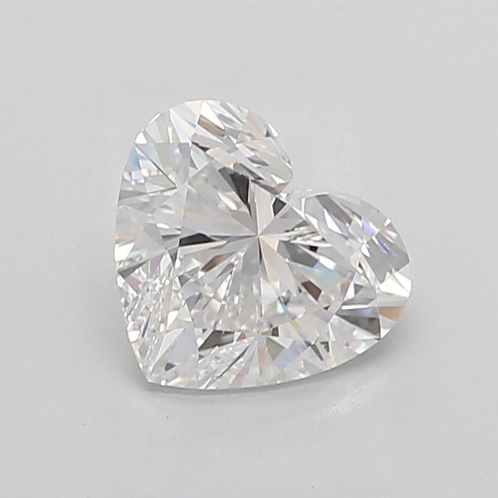 Loose Diamond - HEART 3.08ct D VVS2: Loose Diamond - HEART 3.08ct D VVS2 Source: This is a real non-mined Diamond that has been grown in a lab Shape: HEART Carats: 3.08 Color: D Clarity: VVS2 Certification: IGI Video: