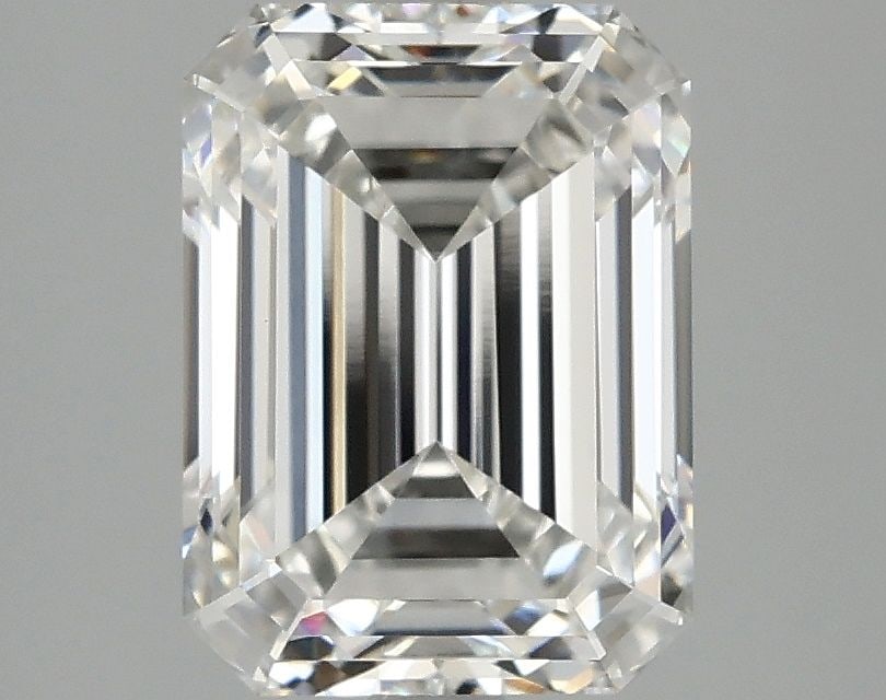 Loose Diamond - EMERALD 3.1ct F VVS2: Loose Diamond - EMERALD 3.1ct F VVS2 Source: This is a real non-mined Diamond that has been grown in a lab Shape: EMERALD Carats: 3.1 Color: F Clarity: VVS2 Certification: IGI Video: