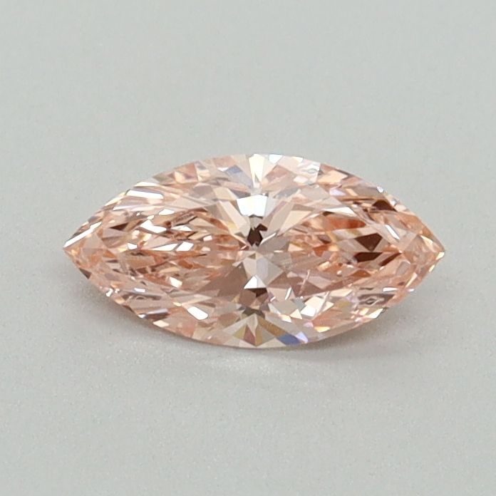 Loose Diamond - MARQUISE 0.35ct Fancy Intense Pink SI1: Loose Diamond - MARQUISE 0.35ct Fancy Intense Pink SI1 Source: This is a real non-mined Diamond that has been grown in a lab Shape: MARQUISE Carats: 0.35 Color: Fancy Intense Pink Certification: IGI V