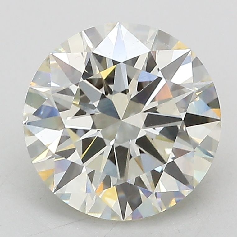 Loose Diamond - ROUND 3.01ct J VS1 (1 of 1)