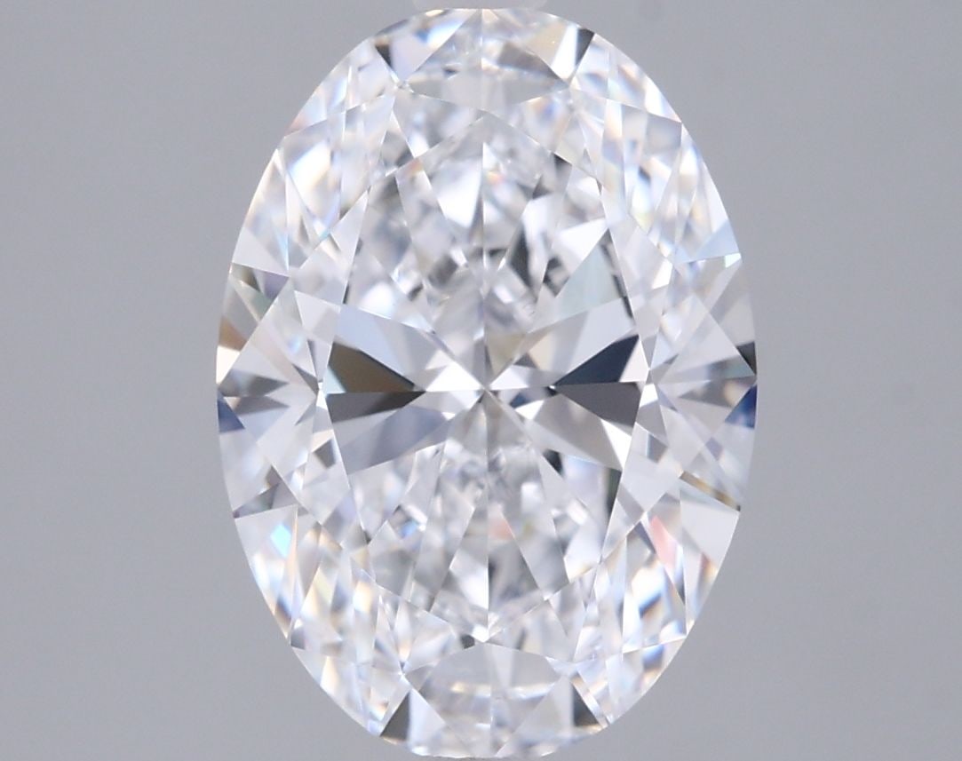 Loose Diamond - OVAL 2.55ct E VVS2 (1 of 1)