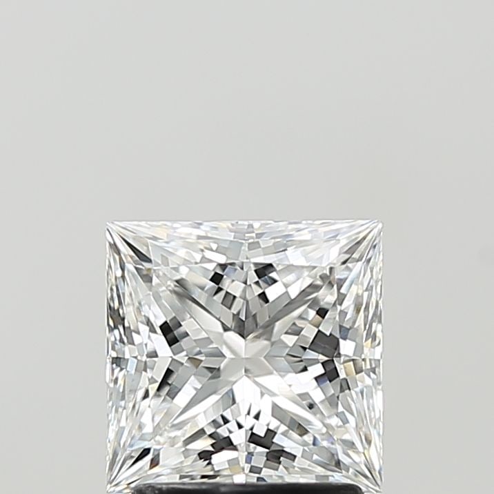 Loose Diamond - PRINCESS 2.02ct E VVS2 (1 of 1)