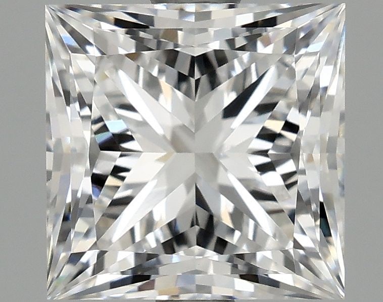 Loose Diamond - PRINCESS 2.05ct D VVS2 (1 of 1)