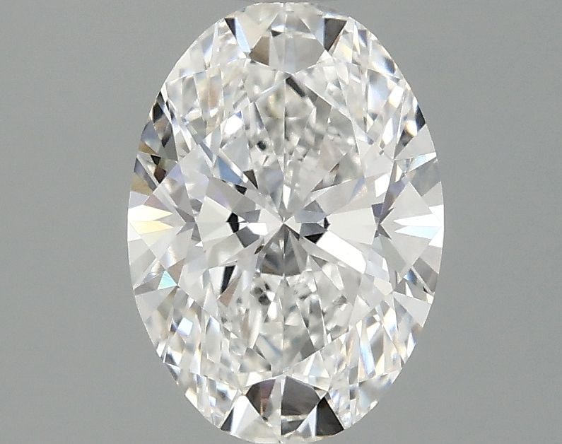 Loose Diamond - OVAL 1.57ct E VVS2: Loose Diamond - OVAL 1.57ct E VVS2 Source: This is a real non-mined Diamond that has been grown in a lab Shape: OVAL Carats: 1.57 Color: E Clarity: VVS2 Certification: IGI Video: