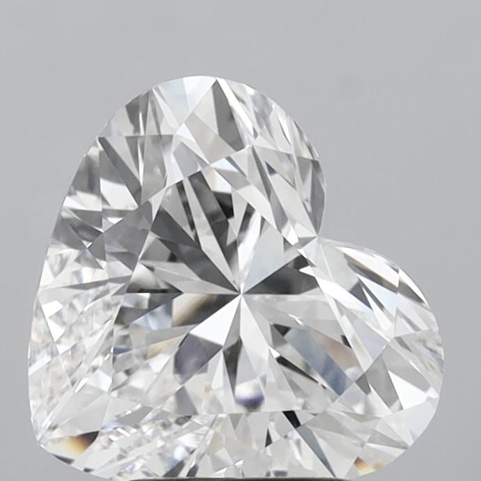 Loose Diamond - HEART 3.04ct E VVS1 (1 of 1)