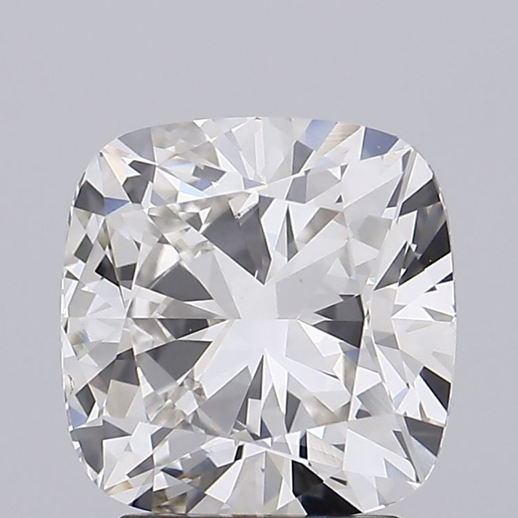 Loose Diamond - CUSHION BRILLIANT 3.01ct H VS1 (1 of 1)