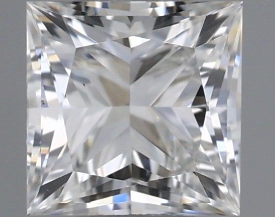 Loose Diamond - PRINCESS 0.32ct E VS1 (1 of 1)