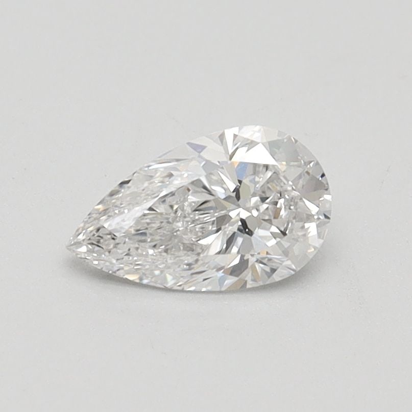 Loose Diamond - PEAR 0.51ct E VVS2: Loose Diamond - PEAR 0.51ct E VVS2 Source: This is a real non-mined Diamond that has been grown in a lab Shape: PEAR Carats: 0.51 Color: E Clarity: VVS2 Certification: IGI Video: