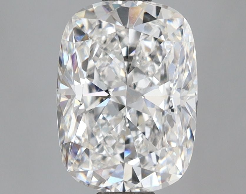 Loose Diamond - CUSHION MODIFIED 2.05ct E VVS2: Loose Diamond - CUSHION MODIFIED 2.05ct E VVS2 Source: This is a real non-mined Diamond that has been grown in a lab Shape: CUSHION MODIFIED Carats: 2.05 Color: E Clarity: VVS2 Certification: IGI Vide