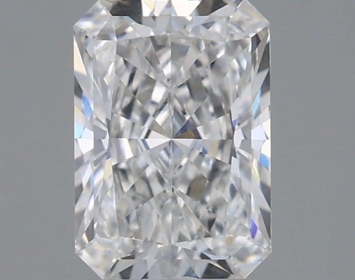 Loose Diamond - RADIANT 1.55ct F VVS2: Loose Diamond - RADIANT 1.55ct F VVS2 Source: This is a real non-mined Diamond that has been grown in a lab Shape: RADIANT Carats: 1.55 Color: F Clarity: VVS2 Certification: IGI Video: Video Link 