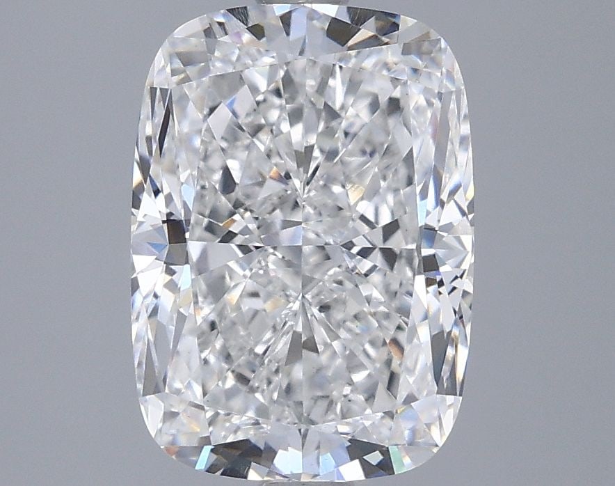 Loose Diamond - CUSHION MODIFIED 3.51ct E VS1 (1 of 1)