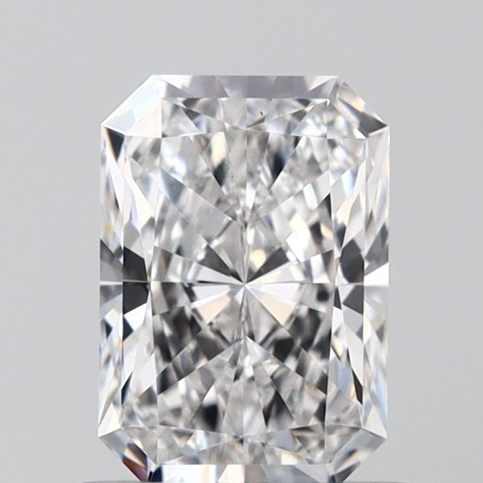 Loose Diamond - RADIANT 1.02ct E VS1: Loose Diamond - RADIANT 1.02ct E VS1 Source: This is a real non-mined Diamond that has been grown in a lab Shape: RADIANT Carats: 1.02 Color: E Clarity: VS1 Certification: IGI Video: Video Link The