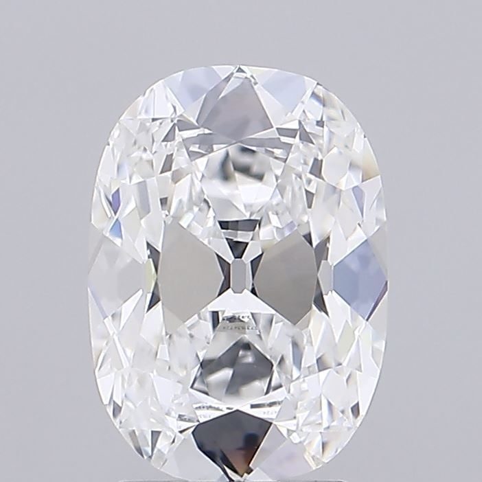 Loose Diamond - CUSHION BRILLIANT 2.57ct D VVS2 (1 of 1)