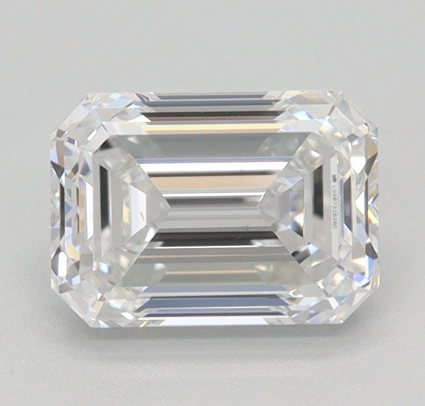 Loose Diamond - EMERALD 1.5ct D VS1 (1 of 1)