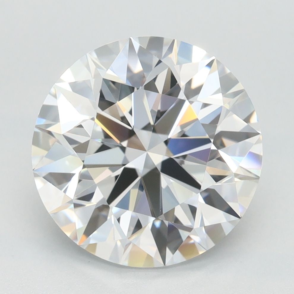 Ideal Loose Diamond - ROUND 3.0ct D IF (1 of 1)