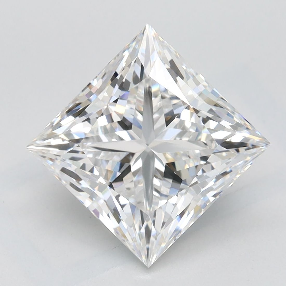 Loose Diamond - PRINCESS 3.15ct D IF (1 of 1)
