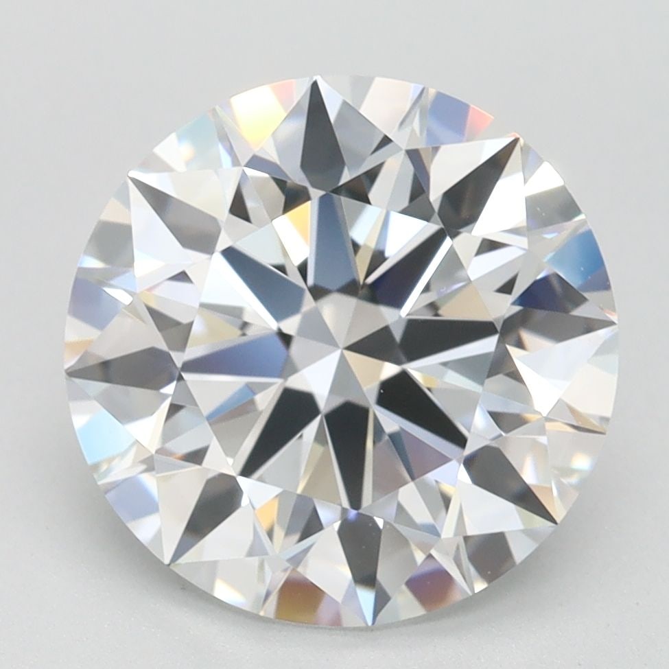 Ideal Loose Diamond - ROUND 3.16ct D VVS1: Ideal Loose Diamond - ROUND 3.16ct D VVS1 Source: This is a real non-mined Diamond that has been grown in a lab Shape: ROUND Carats: 3.16 Color: D Clarity: VVS1 Certification: IGI Video: