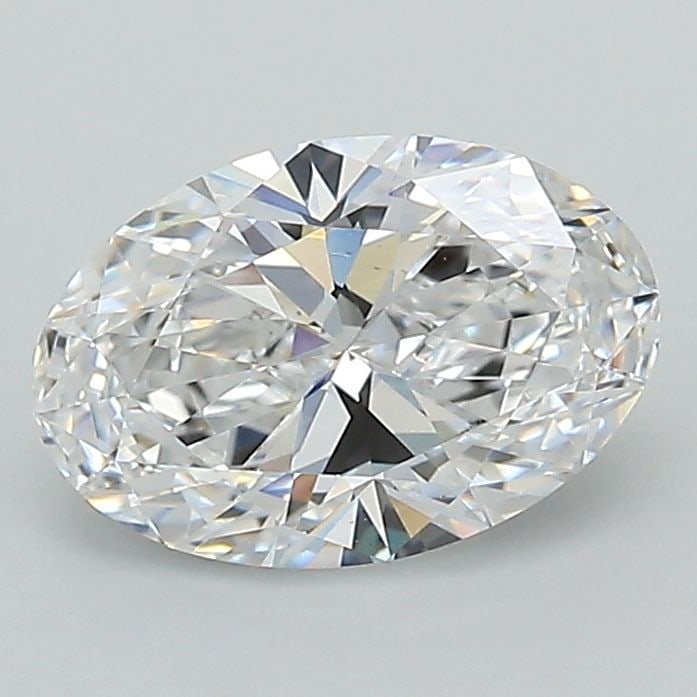 Loose Diamond - OVAL 1.22ct D VS1: Loose Diamond - OVAL 1.22ct D VS1 Source: This is a real non-mined Diamond that has been grown in a lab Shape: OVAL Carats: 1.22 Color: D Clarity: VS1 Certification: IGI Video: