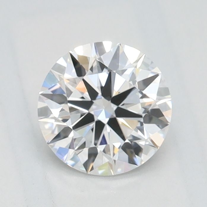 Ideal Loose Diamond - ROUND 0.57ct D VVS1: Ideal Loose Diamond - ROUND 0.57ct D VVS1 Source: This is a real non-mined Diamond that has been grown in a lab Shape: ROUND Carats: 0.57 Color: D Clarity: VVS1 Certification: IGI Video: