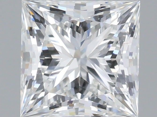 Loose Diamond - PRINCESS 1.02ct E VVS2 (1 of 1)