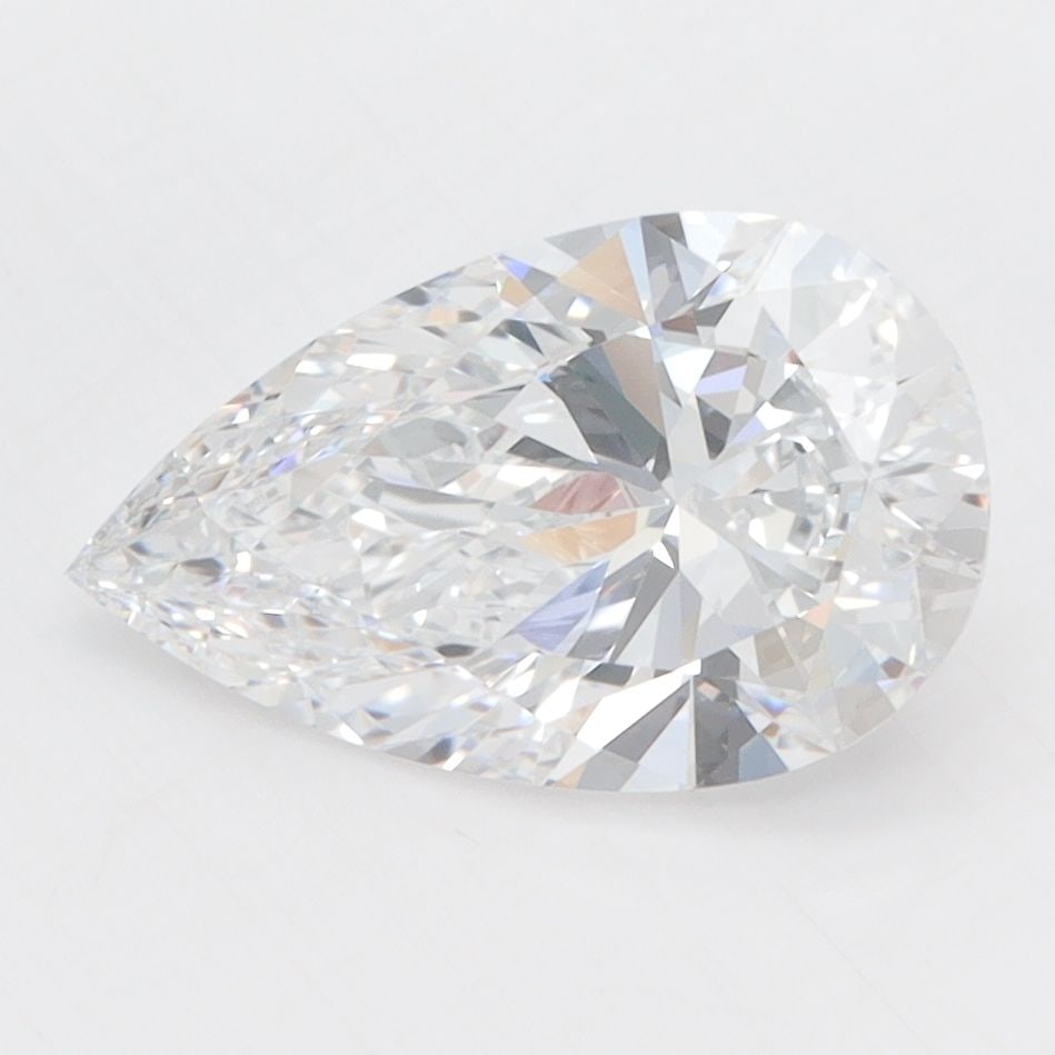 Loose Diamond - PEAR 2.09ct D VVS1 (1 of 1)