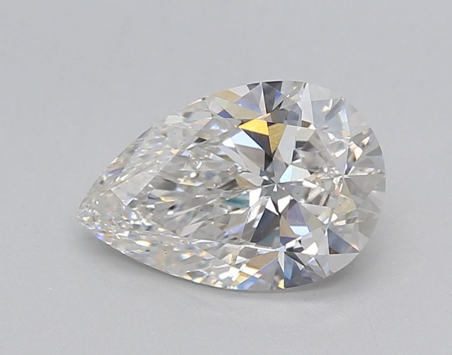 Loose Diamond - PEAR 1.45ct E VS2: Loose Diamond - PEAR 1.45ct E VS2 Source: This is a real non-mined Diamond that has been grown in a lab Shape: PEAR Carats: 1.45 Color: E Clarity: VS2 Certification: NONE Video: