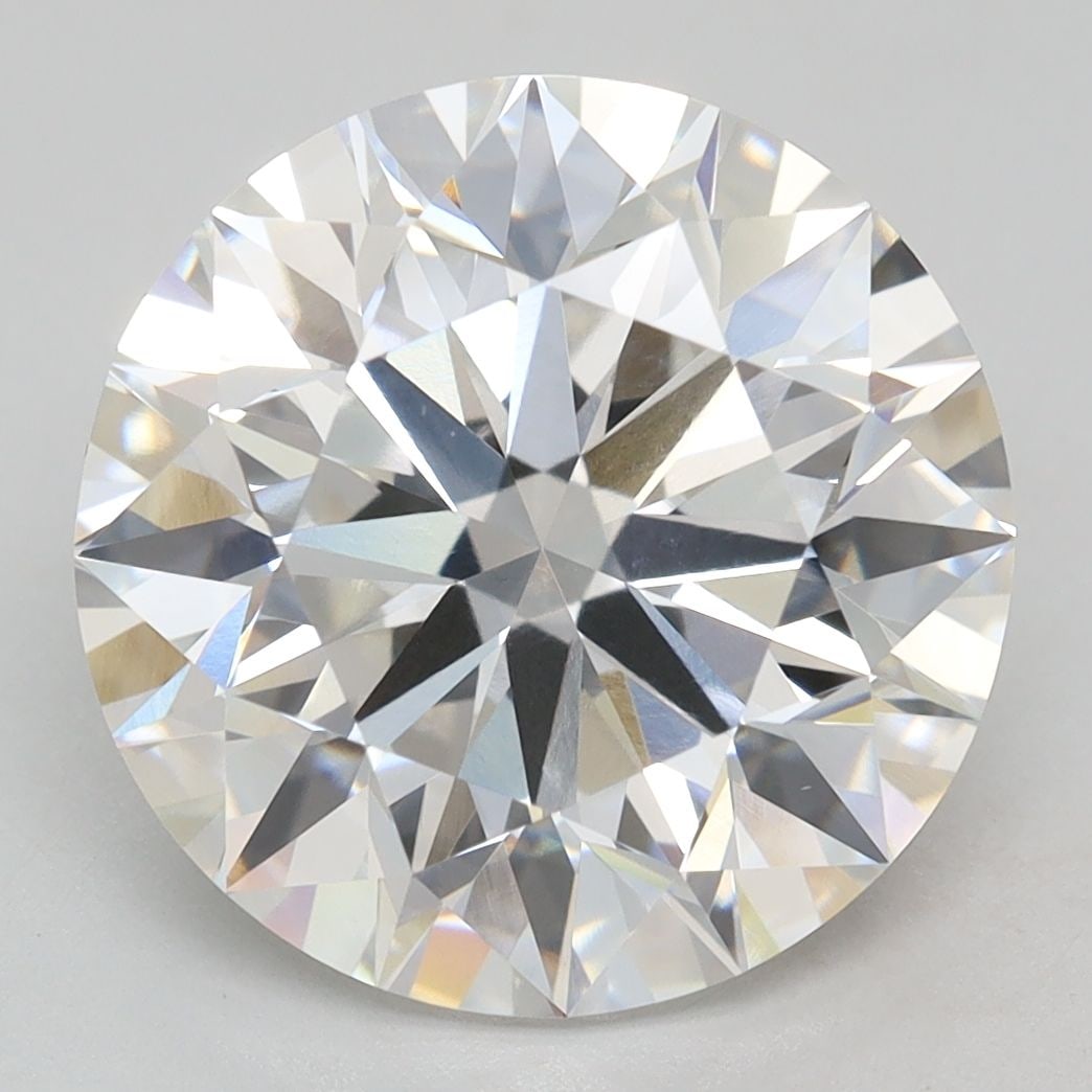 Loose Diamond - ROUND 4.51ct E VVS2 (1 of 1)