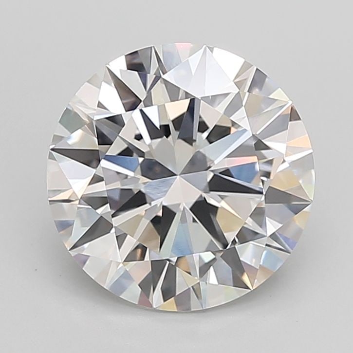 Loose Diamond - ROUND 5.5ct E VVS2: Loose Diamond - ROUND 5.5ct E VVS2 Source: This is a real non-mined Diamond that has been grown in a lab Shape: ROUND Carats: 5.5 Color: E Clarity: VVS2 Certification: IGI Video: Video Link The