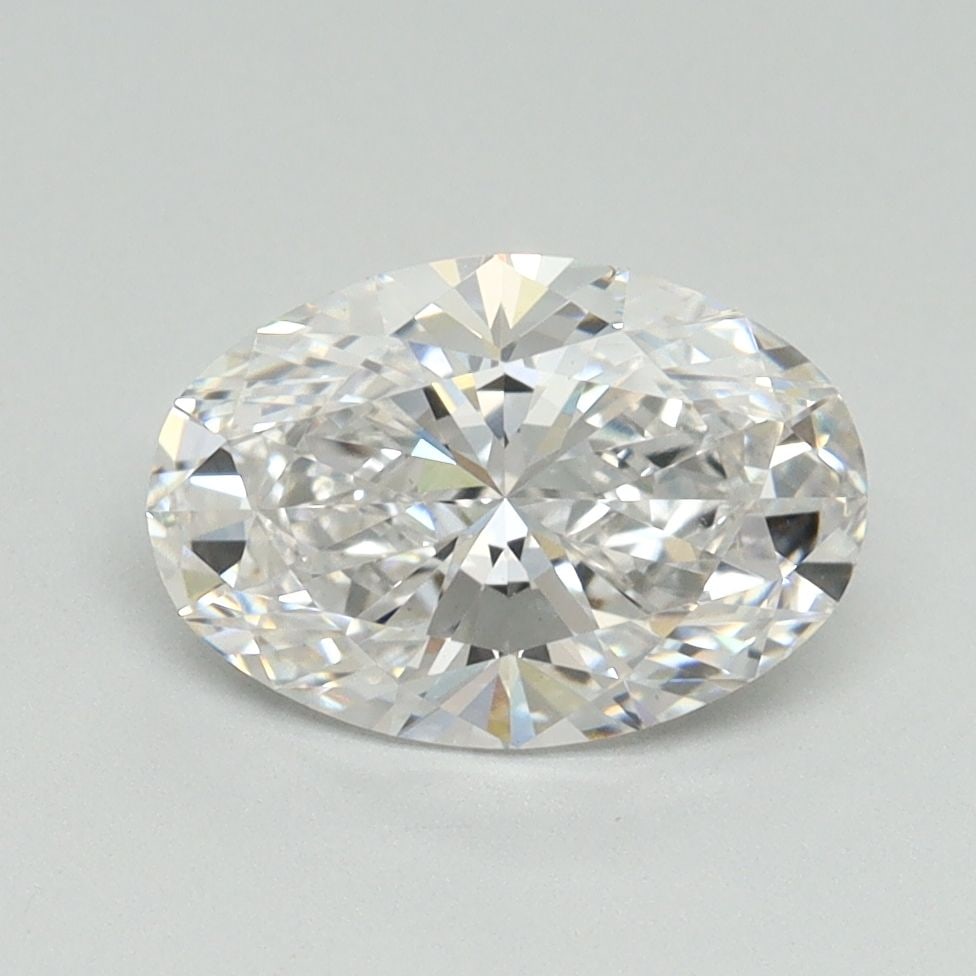 Loose Diamond - OVAL 1.7ct E VS1 (1 of 1)